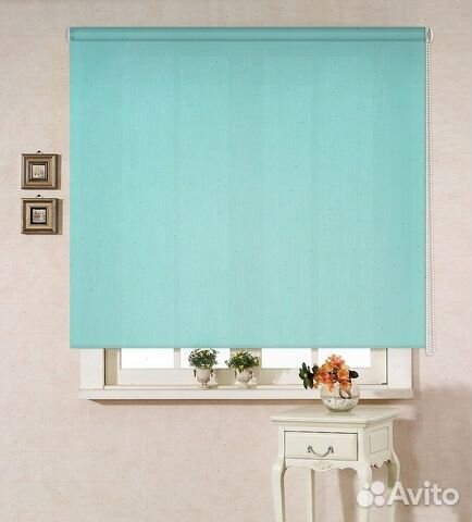 Рулонные шторы. Сделаем за 3-4 дня