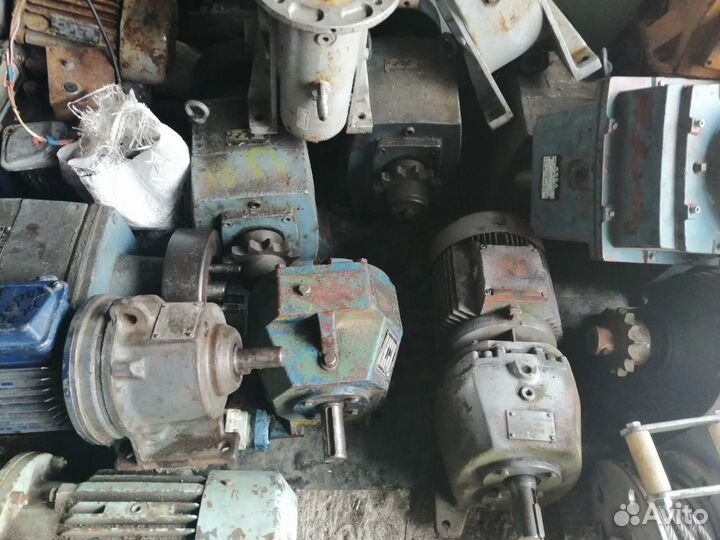 Мотор-редуктор редуктор вариатор