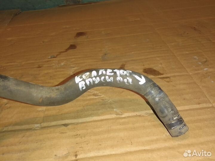 Шланг в коллектор впускно Ford Focus 1 Split Port