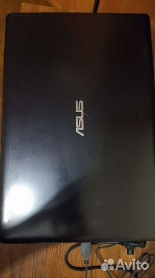Ноутбук asus x502c