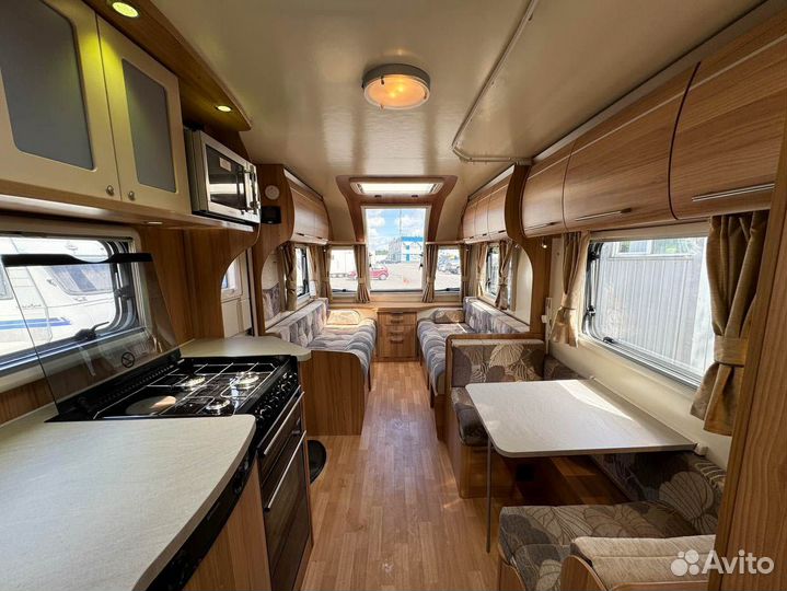 Прицеп-дача Bailey Pegasus, 2013