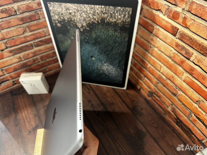 iPad Pro 12.9 2017 Space Gray (акб: 95) Гарантия
