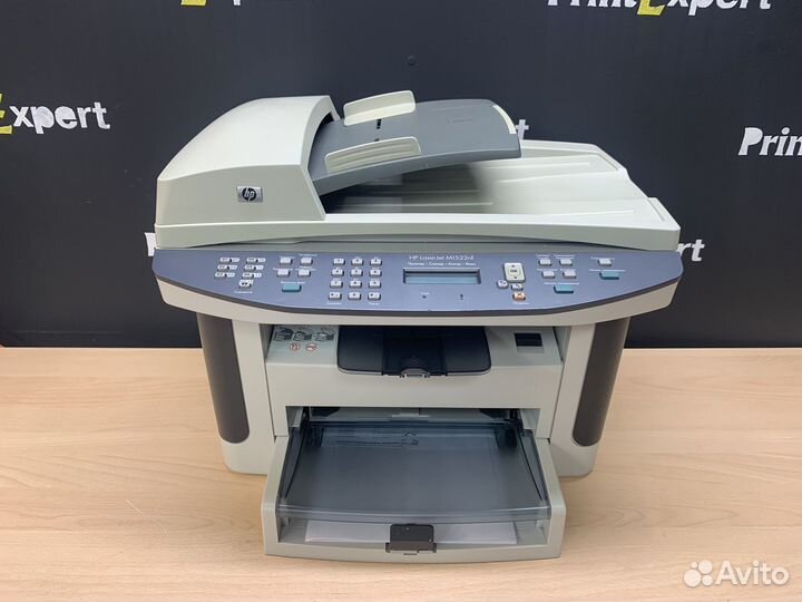 Мфу HP laserjet M1522nf+Гарантия и Доставка