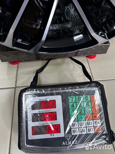 Кованные диски R21 5x120 на BMW X5 BMW X6