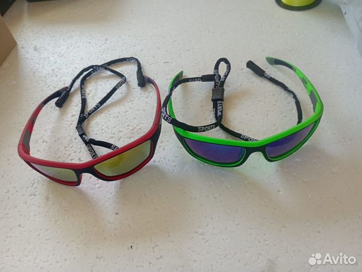 Поляризационные очки для рыбалки