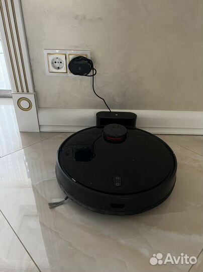 Робот пылесос xiaomi mi robot vacuum mop 2