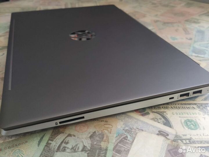 Игровой ноутбук HP Pavilion i5 15-cs3036nu