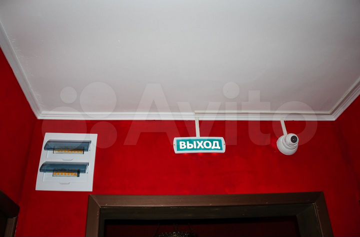 Гостиница, 2150 м²