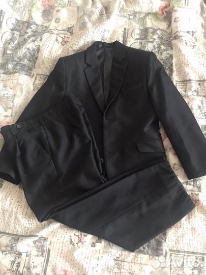 Школьный костюм, форма (для мальчика)