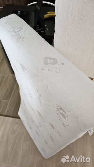 Матрас для детей 120 60