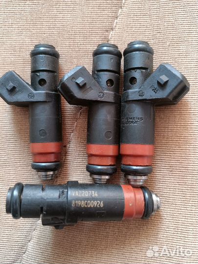 Форсунки ваз