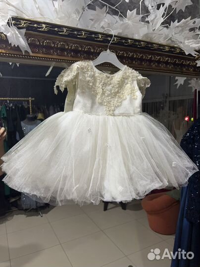 Детские платья