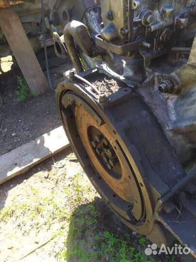 Двигатель ямз 236 бу