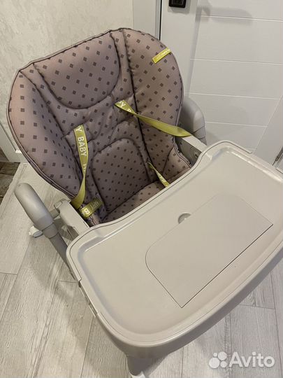 Стул для кормления Happy Baby