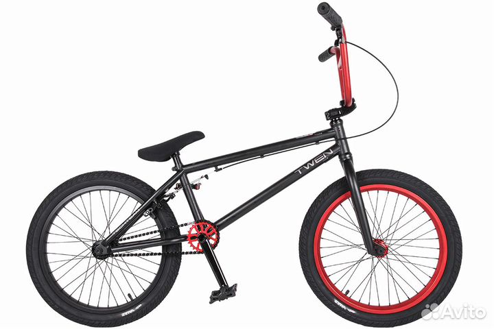 Велосипед TechTeam BMX Twen 20