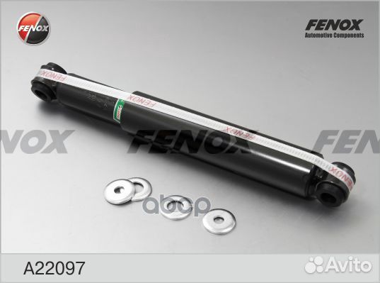 Амортизатор Mitsubishi L200 06, Toyota Hi-Lux