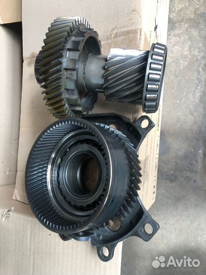 Шестерня АКПП TF81SC AF21