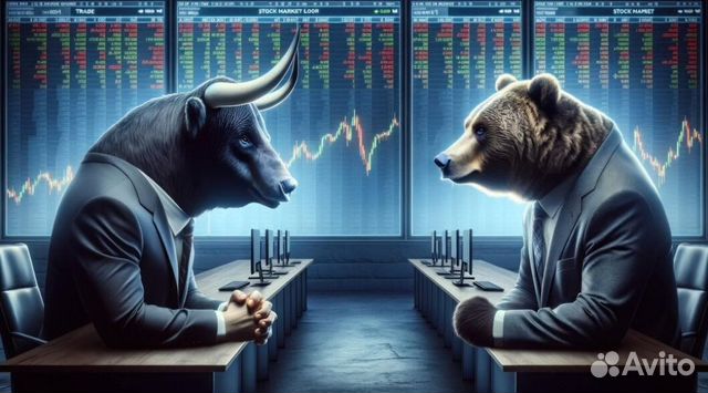 Обучение трейдингу в Москве | Услуги | Авито