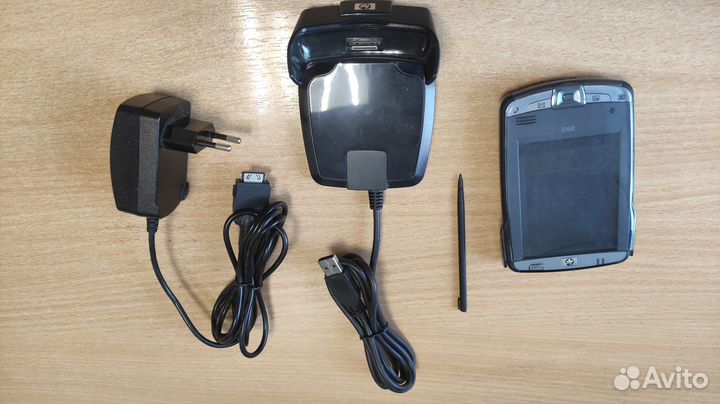 Кпк HP iPAQ hx2490b