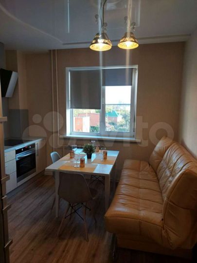 1-к. квартира, 45 м², 4/16 эт.