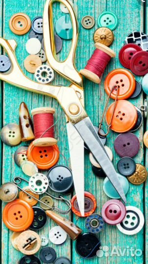 Пошив и ремонт одежды. Ателье