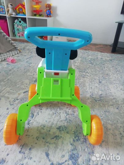 Ходунки Зебра