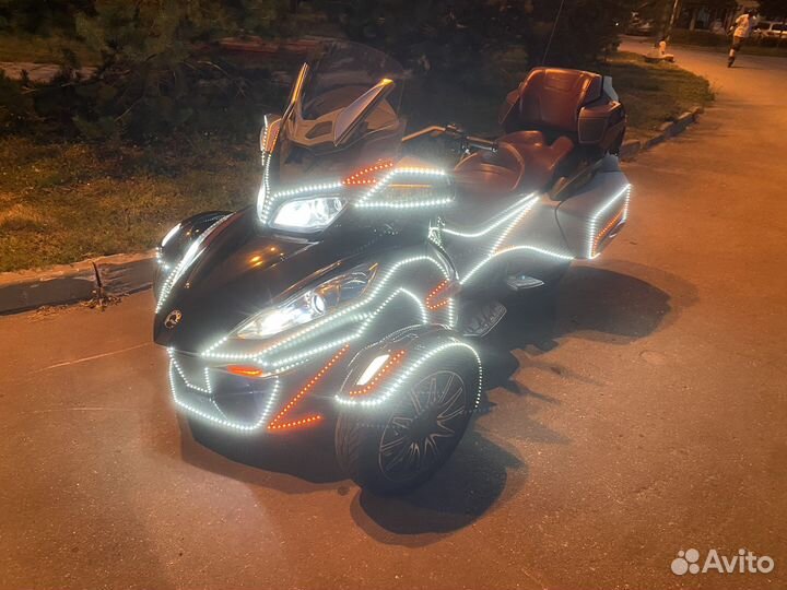 BRP Can Am spyder