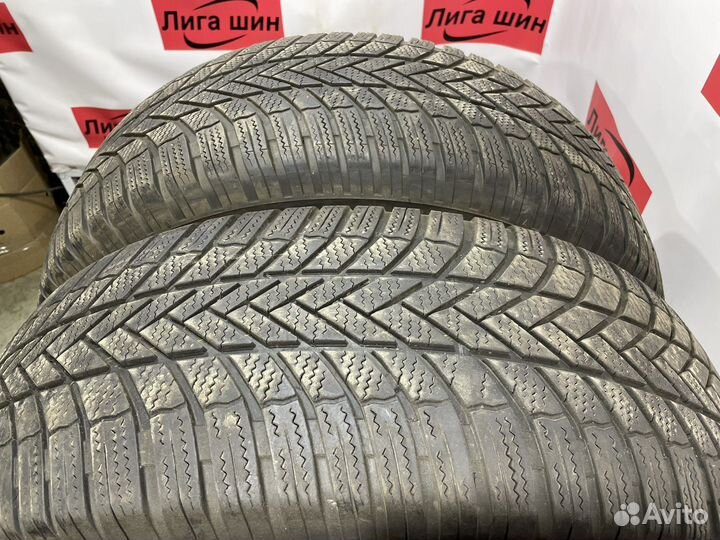 Bridgestone Blizzak LM-005 265/65 R17