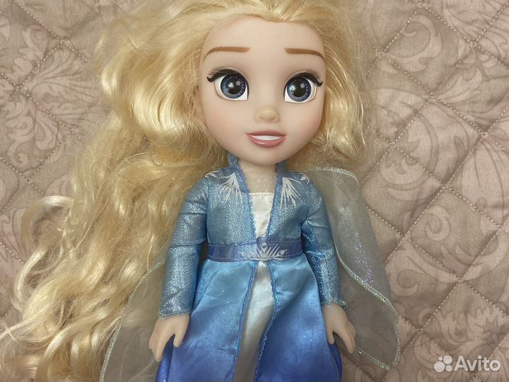 Кукла холодное сердце не animators