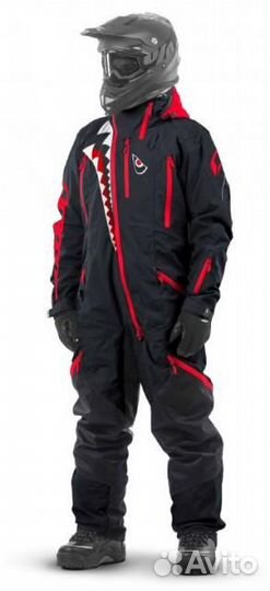 Комбинезон DragonFly Extreme 2XL