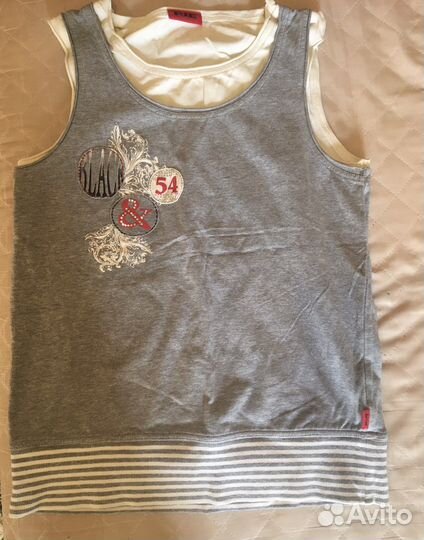 Майка женская