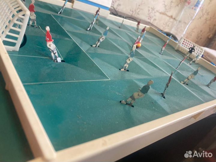 Настольная игра Футбол СССР