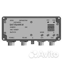 Устройство охраны периметров «Багульник-м»