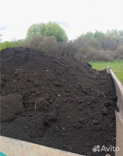 Навоз,Перегной,Торф доставка