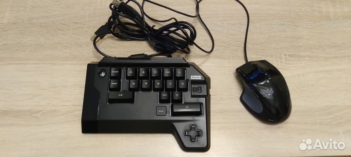 Джойстик ps4