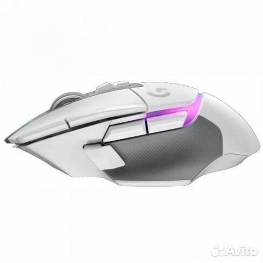 Мышь Logitech G502 X plus - white/premium 584201
