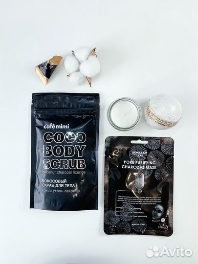 Подарочный бокс, подарочный набор для женщины