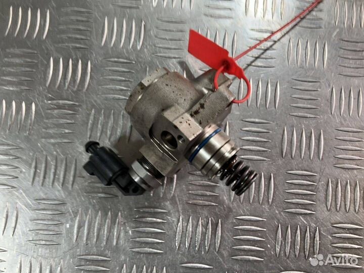 Тнвд, Audi Q7 4M 2018