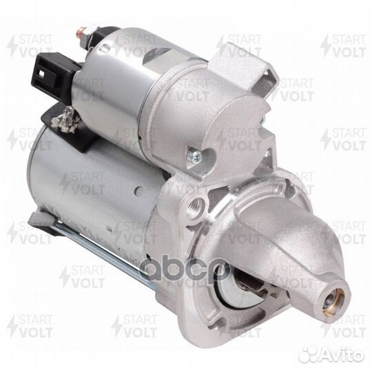 Стартер для а/м Hyundai Solaris (10) /KIA Rio