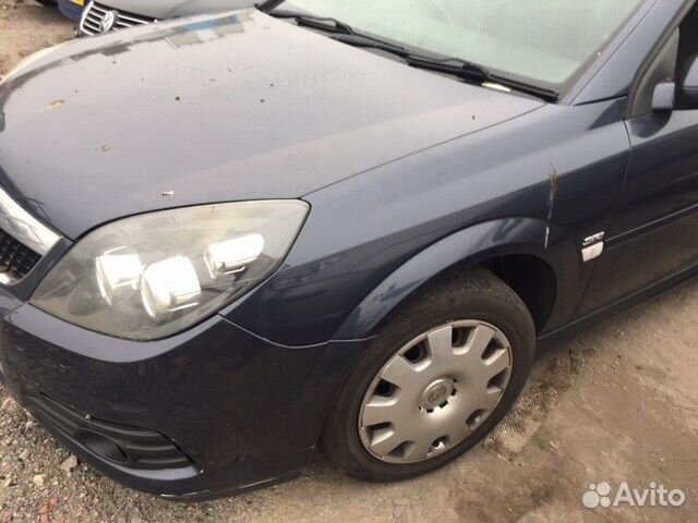 Разбор на запчасти Opel Vectra C