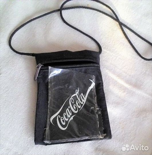 Кошелек бумажник на шею