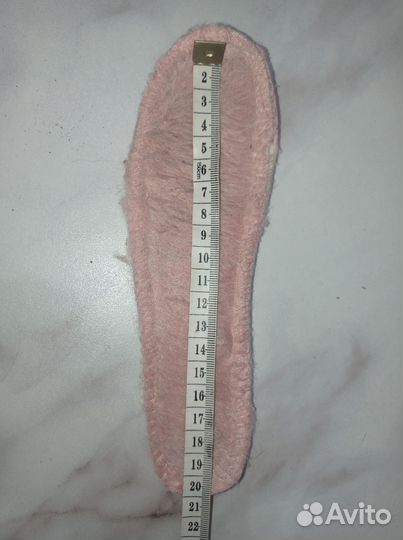 Ботинки демисезонные для девочки