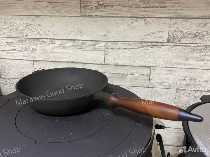 Сковорода термо