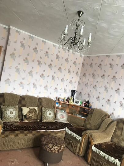 3-к. квартира, 80 м², 2/3 эт.