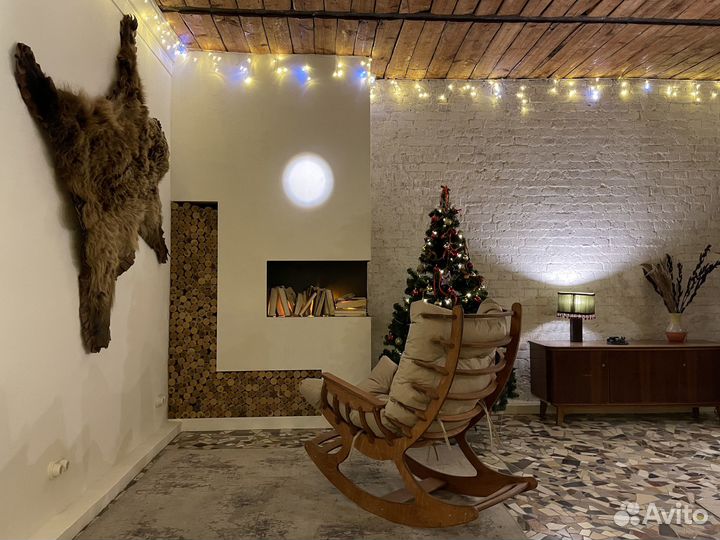 Лофт Шале для вечеринки в центре Мск