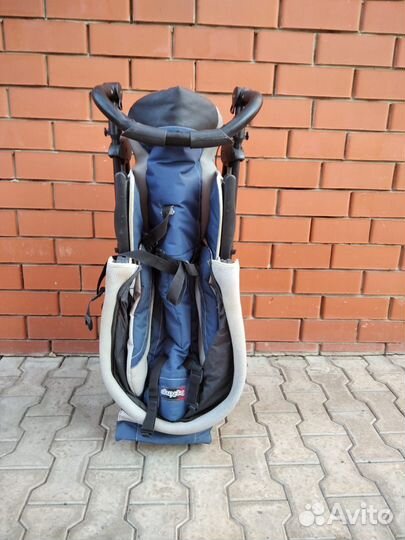 Прогулочная коляска-трость Peg Perego pliko Switch