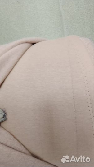 Ткань футер 3х нитка на отрез и рулонами (остатки)