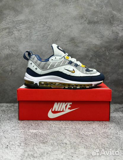 Кроссовки Nike Air Max 98 lux