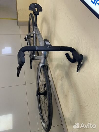 Шоссейный велосипед карбон