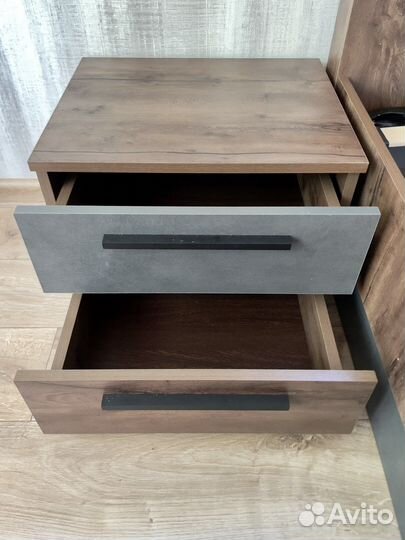 Тумба прикроватная hoff Глазго новая